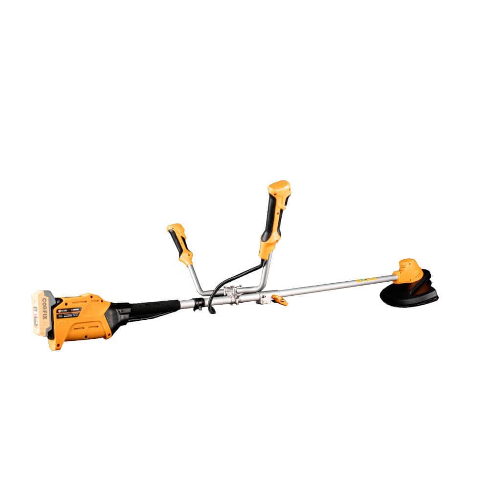เครื่องตัดหญ้าไร้สาย (พร้อมแบตเตอรี่) COOFIX รุ่น CF-CBT001 แบตเตอรี่ 4.0AH 20V